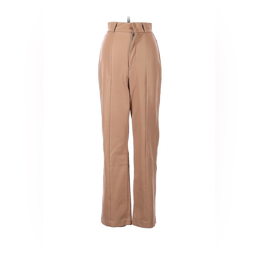 Bardot Polly Faux Leather Pants